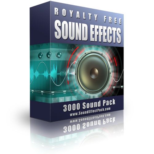 3000 sound effects pack torrent